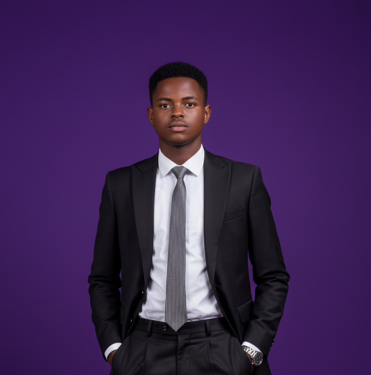 Samson - Founder and CEO
