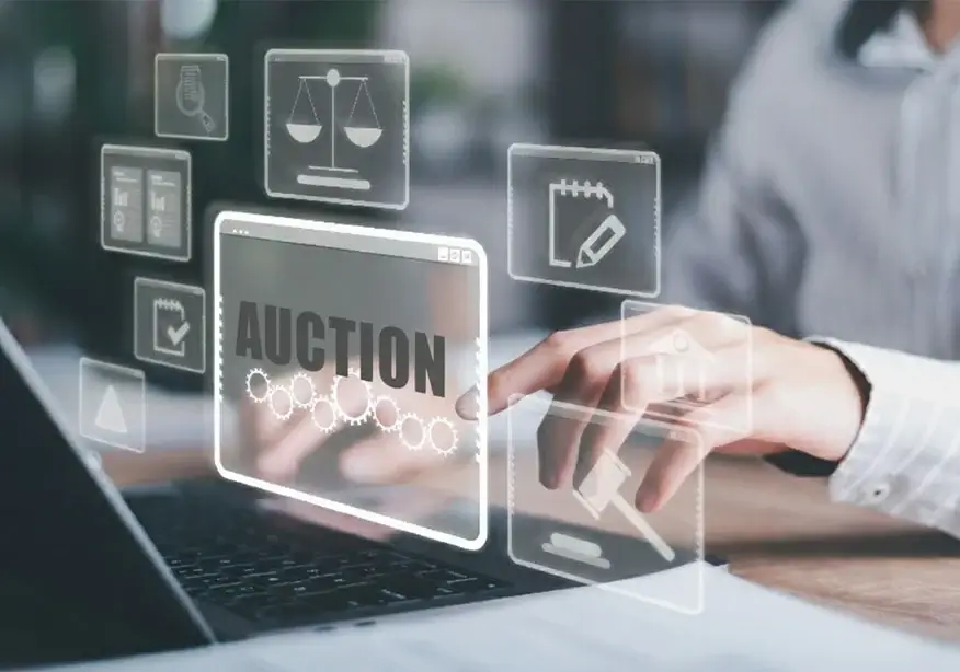 Auction Platform Development