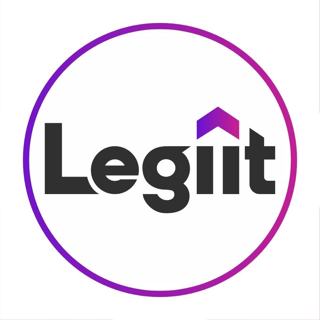 Legiit logo