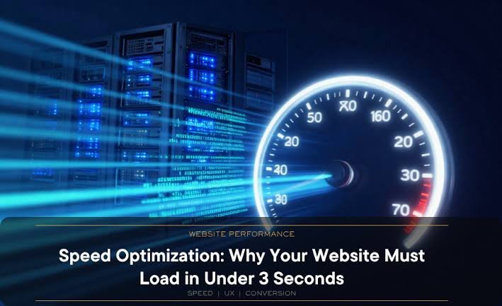 Speed Optimization
