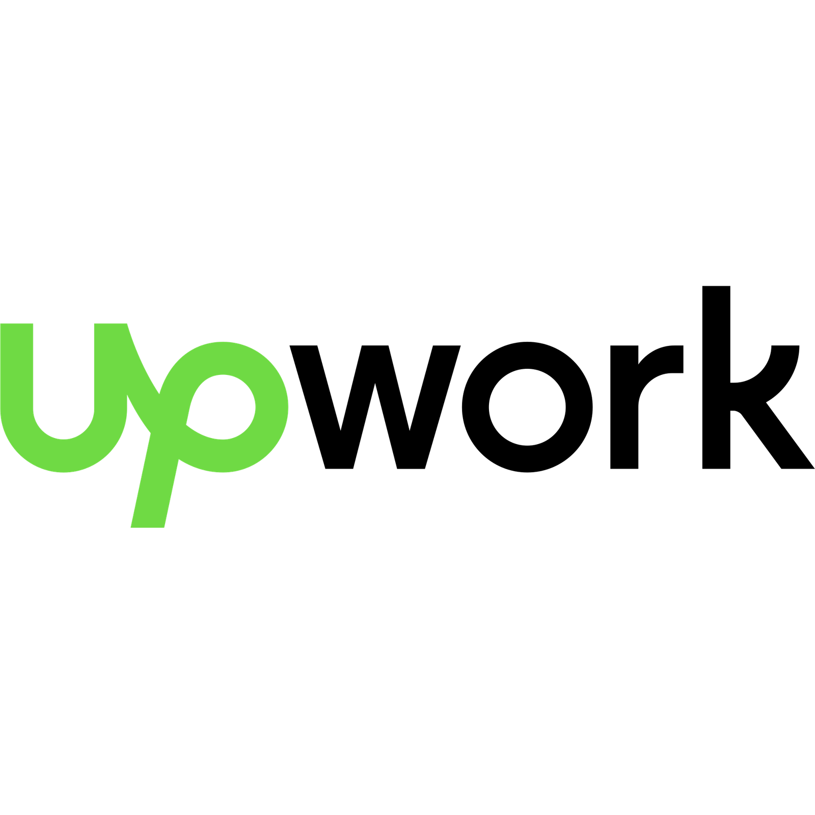 Upwork logo